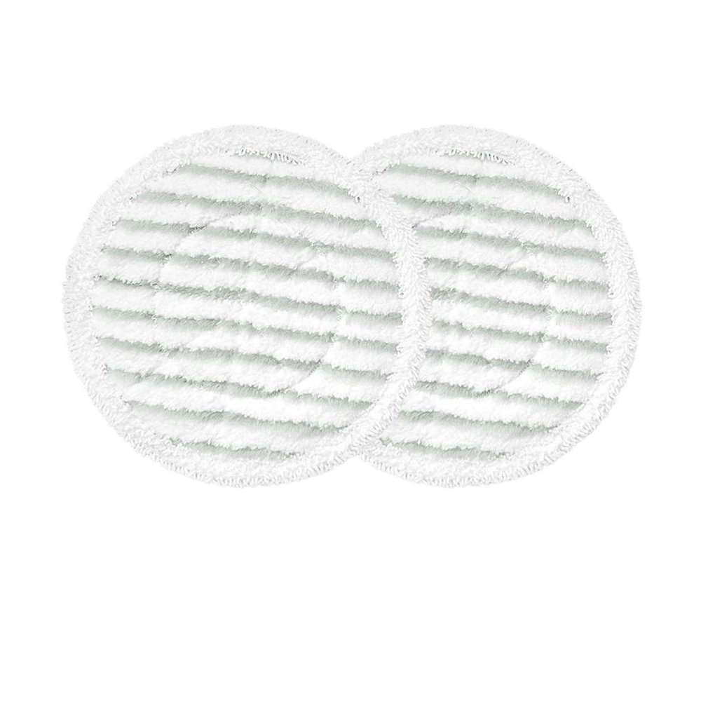 Compatible for Shark S7000AMZ S7001 S7001TGT S7000 Steam and Scrub All-in-One Hard Floor Steam Mop Pads Spare Parts Accessories(2Pcs Mops)