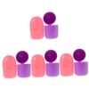 FRCOLOR 8pcs Women Period Cup Kit Storage Box Organizer Microwave Cleaner Compact and Portable view 1
