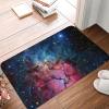 Bath Mat for Kitchen Carpet Starry Sky Doormat Entrance Door Room Rugs Bedroom Foot Mat Washable Non-Slip Kitchen Rug 120x170cm view 3