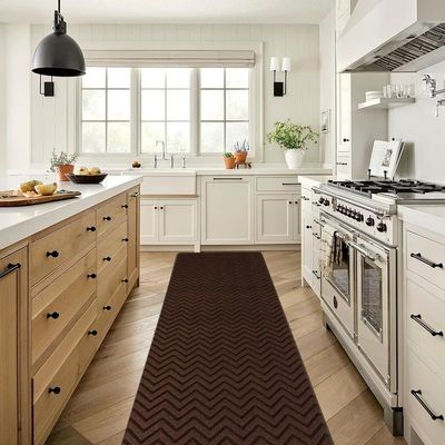 Cestavie Hallway Runner Carpet Rug Non Slip Custom Size 5FTX67FT, Indoor Outdoor Waterproof Area Rug for Entryway, Kitchen, Garage, Stairs, Front Door, Laundry Room, Commercial Use
