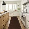Cestavie Hallway Runner Carpet Rug Non Slip Custom Size 5FTX67FT, Indoor Outdoor Waterproof Area Rug for Entryway, Kitchen, Garage, Stairs, Front Door, Laundry Room, Commercial Use view 1