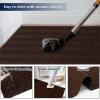 Cestavie Hallway Runner Carpet Rug Non Slip Custom Size 5FTX67FT, Indoor Outdoor Waterproof Area Rug for Entryway, Kitchen, Garage, Stairs, Front Door, Laundry Room, Commercial Use view 2