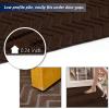 Cestavie Hallway Runner Carpet Rug Non Slip Custom Size 5FTX67FT, Indoor Outdoor Waterproof Area Rug for Entryway, Kitchen, Garage, Stairs, Front Door, Laundry Room, Commercial Use view 4
