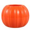 ULTECHNOVO Creative Pumpkin Shape Vase for Dry Unique Mini Plant Pot Vase for Home Room Office Party Wedding view 1