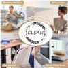 Clean and Dirty MagnetDishwasher Magnet Clean Dirty Sign IndicatorReversible Dish Washer Sign, Double Sided Strong Kitchen Flip IndicatorApartment Must Haves Kitchen Necessities view 3