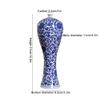EliteBloom Jingdezhen Ceramic Vase,for Centerpieces,Kitchen,Office, Living Room,Wedding,Gifts,Beauty and Art Vases Perfect Home Decor Vase (D) view 2