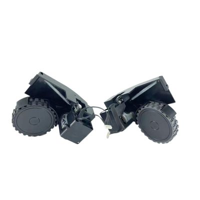 RAYPUR Vacuum Cleaner AccessoriesCompatible for Roidmi Eve PlusLeft and Right Driving Wheels Walking Wheels
