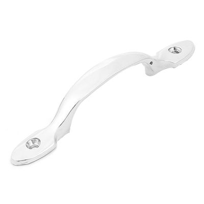 FESWERT Cupboard handles 132mm Long Furniture Dresser Cabinet Drawer Stainless Steel Pull Handle