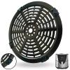 CyHiThai 8QT Round Air Fryer Grill Crisper Plate for Bella Air Fryers(MODEL: KZ-80D16(11)), Upgraded Grill Pan Crisper Tray Insert Grate Rack Grid Shelf for 8QT Bella Air Fryer, Dishwasher Safe view 1