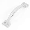 FESWERT Cupboard Handles Cabinet Drawer Door Hardware Pull Handles Silver Tone 15cm Long view 1