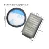 ddjjjpkv Vacuum Cleaner Replacement Accessories HEPA Filter Kit. Compatible for Rowenta Compact Power RO3715 RO3759 RO3798 RO3799. Vacuum Cleaner Parts(Set -C) view 2