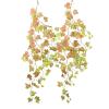 alyptus Artificial Fall Leaves Garland Hanging Plants Lifelike Fake Vines for Outdoors and Bedroom Dcor - Greenery Garland with Fake Ivy and Ivy Vines (Ivy Garland 2#) view 1