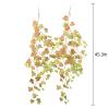 alyptus Artificial Fall Leaves Garland Hanging Plants Lifelike Fake Vines for Outdoors and Bedroom Dcor - Greenery Garland with Fake Ivy and Ivy Vines (Ivy Garland 2#) view 2