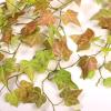 alyptus Artificial Fall Leaves Garland Hanging Plants Lifelike Fake Vines for Outdoors and Bedroom Dcor - Greenery Garland with Fake Ivy and Ivy Vines (Ivy Garland 2#) view 3