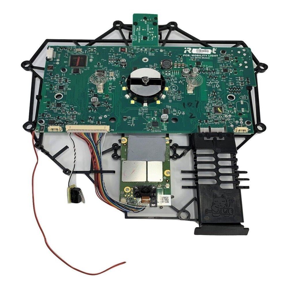 HGSLQDEE Motherboard PCB Circuit Board Compatible for Roomba I7 I7+ I8