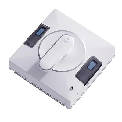 Smart Window Cleaning Robot with Dual Water Spray & Strong Suction