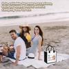 seclate Teacher Appreciation Gifts Tote Bag, Birthday Gift for Teachers Tote Bags for Women, Reusable Beach Bags for Travel Shopping Sports - B17 view 4
