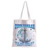 BLUPARK S-J M Gift Crescent City Tote Bag Crescent City Merch CC Book Lover Gift S-J M Fans Shopping Bag L Crescent City Tote Bag (Ruhn, Danaan Tote) view 4