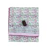 Indian Handicraft Jaipur Hand Block Printed Reversiable Dohar Soft Cotton AC Quilt Throw Home Decor AC Comforter (Twin Size 60x90 Inch) view 1