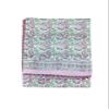 Indian Handicraft Jaipur Hand Block Printed Reversiable Dohar Soft Cotton AC Quilt Throw Home Decor AC Comforter (Twin Size 60x90 Inch) view 2