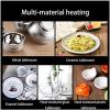 YXCUSAM Electric Heating Tray, Portable Food Warming Tray, Adjustable Food Warmer for Restaurants, Kitchens view 4