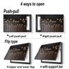 GRRICEPL Wall Mounted Electrical Panel CoverHide Meter Electric Meter Box Decorative Painting, Fuse Box Cover Cabinet, Various Styles Available(G,60x50cm) view 4