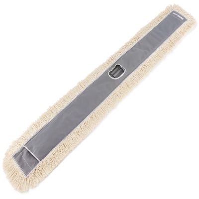Coastwide Professional Dust Mop Frame, 60x5 Inch, Black, 2-Pack