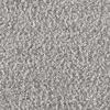 Modern Upholstered Bar Stool with Rich Gray Boucle Fabric  Matte Brushed Chrome Legs in Silver  Versatile Living Room & Dining Room Seating  Set of 1 view 4