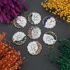 Custom Resin Epoxy Magnet Wedding Favors  Personalized Bridal Shower & Engagement Party Gifts for Guests view 2