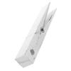 PRETYZOOM 3pcs Jumbo Wooden Towel Clip Rack Vintage Giant Clothespin for Bathroom Decor Non- Clothes Holder Space-Saving Design for Bath Towels Living Room Kitchen Hotel view 2