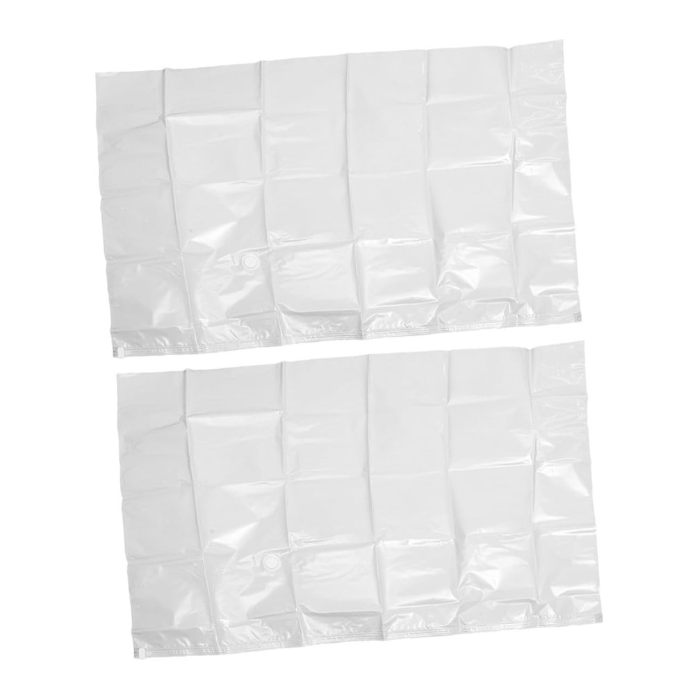 2pcs Vacuum Compression Mattress Storage Bags Large Thickened