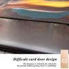 2ft8inx10ft Non Slip Hallway Runner Rug with Rubber Backing Soft Fuzzy Washable Low-Pile Carpet, Non-Shedding Stain Resistant Kitchen Mat for Laundry Living Room view 3