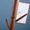 Coat Rack Vertical Coat Rack Home Clothes Rack Coat Bag Hat Bedroom Storage Display Shelf Living Room Bedroom Coat Hanger Creative Wooden Floor Coat Rack view 3