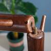 Coat Rack Vertical Coat Rack Home Clothes Rack Coat Bag Hat Bedroom Storage Display Shelf Living Room Bedroom Coat Hanger Creative Wooden Floor Coat Rack view 4