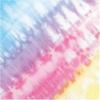 Trendware Tie Dye Party Napkins, 48 Count view 1