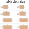 Dunmat Fantasy Forest Tablecloths Table Decor, Autumn Leaves Wooden Bridge River Table Cloths for Kitchen, Dining Table Cloth for Rectangle Tables 55Wx120L Inch view 2