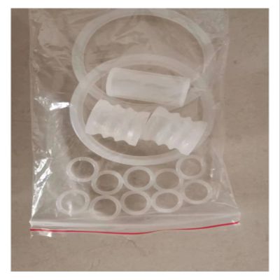 aqinsfai A Bag of Sealing Ring Ice Cream Machine Accessories, Soft Service Machine New Parts Replacement