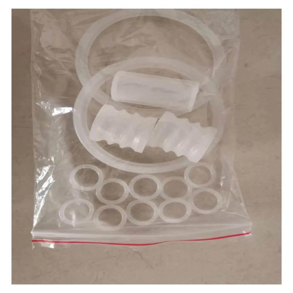 aqinsfai A Bag of Sealing Ring Ice Cream Machine Accessories, Soft Service Machine New Parts Replacement