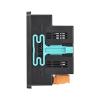 QZLIBEFUD EM-XXD Digital Multimeter, Contains 3 C.T, Three Phase Volt(L-L),(L-N), Ampere,Frequency, Phase Sequence Display(100D(10-100A)) view 4