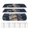Natural Duvet Cover Queen - Super Soft Microfiber 3 Pieces Bedding Set with Zipper Closure And Corner Ties, Underwater Breathable Textured Comforter Cover, 1 Duvet Cover & 2 Pillow Shams for Home Do view 2