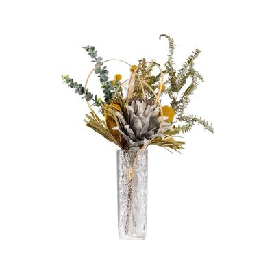 SENBAILU Artifical Tree Simulazione Set Di Fiori Decorazione Vaso in Plastica Rinforzata Con Fibra Di Vetro Moderno E Minimalista Soggiorno Tavolo Da Pranzo Decorazioni Portico Artificial Tree Indoor