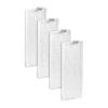 (4 Pieces) M210 HEPA filter compatible with Lefant M210 M213 M210S M210B M213S OKP Life K2 K3 K3A K4 K5, Robot Vacuum Cleaner Filter Replacement Parts view 1