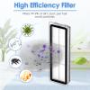 (5 Pieces) L10s Ultra HEPA Filter for Dreame L10s Ultra, L10s Pro, L10 Ultra, Z10 Pro, S10, S10 PRO, S10 PLUS, B101CN, W10, X10+, L10+ plus, Z10 pro, Robot Vacuum AccessoriesOnly for Dreame view 3