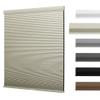 HOTSOON Cordless Cellular Shades for Windows Blackout Honeycomb Blinds Easy to Install Noise Reduction Thermal Insulated for Home, Blackout-Beige, 77" W x 56" H view 1
