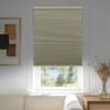 HOTSOON Cordless Cellular Shades for Windows Blackout Honeycomb Blinds Easy to Install Noise Reduction Thermal Insulated for Home, Blackout-Beige, 77" W x 56" H view 2