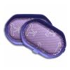 2Pcs Pre-Filter Slim Vacuum Cleaner Parts Dust Hepa Filters Replacement Compatible With Dyson DC30 DC31 DC34 DC35 DC44 DC45 DC56 view 1