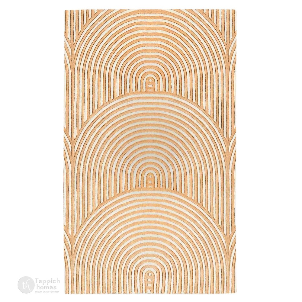 10x13 Handmade Andie Area Wool Area Rug | Natural Anthropologie Beige White Rectangle Carpet Rug | Hand Tufted 11x13, 9x12, 12x18, 10x10 Contemporary Rugs | Geometric Floor Bed Room Rug