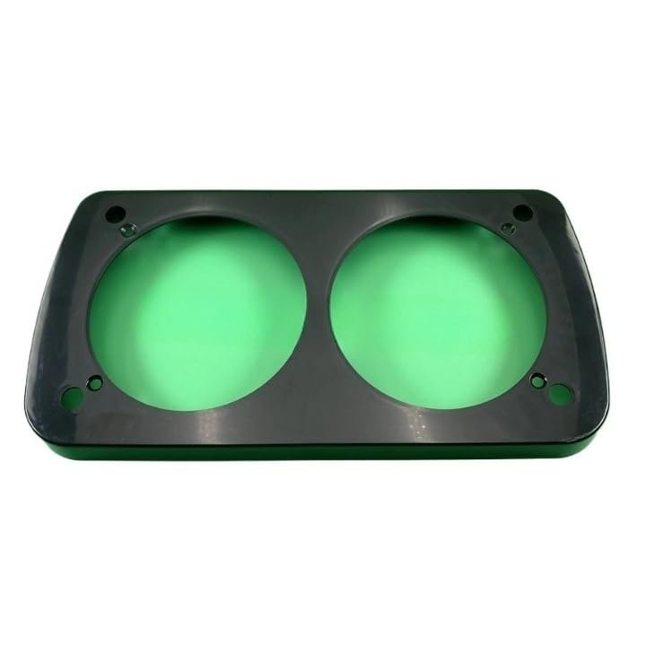 GAEWBBH Black Decorative Base Plate Fitting,Compatible For MQL Commercial Soft Serve Ice Cream Machines Accessory Ice cream Makers