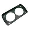 GAEWBBH Black Decorative Base Plate Fitting,Compatible For MQL Commercial Soft Serve Ice Cream Machines Accessory Ice cream Makers view 2