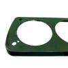 GAEWBBH Black Decorative Base Plate Fitting,Compatible For MQL Commercial Soft Serve Ice Cream Machines Accessory Ice cream Makers view 3
